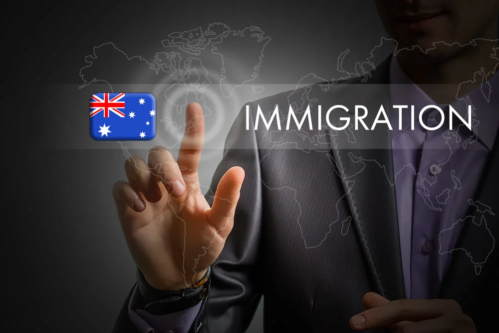 immigration agent australia